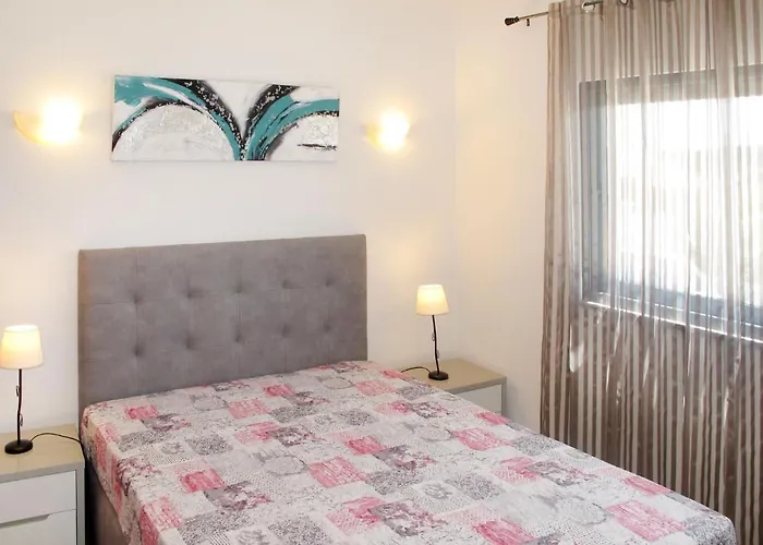 Do Pinheiros By Interhome Hébergement de vacances Vau (Obidos)