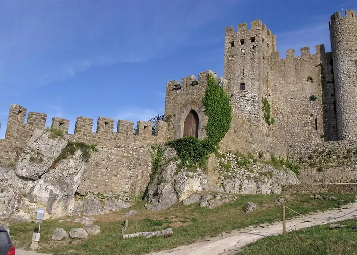 Do Pinheiros By Interhome Vau (Obidos)