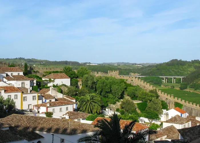 Hébergement de vacances Do Pinheiros By Interhome Vau (Obidos)