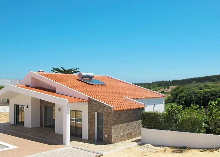 Do Pinheiros By Interhome Vau (Obidos)